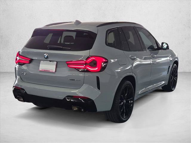 Used 2024 BMW X3 sDrive30i w/ M Sport Package RWD image 5