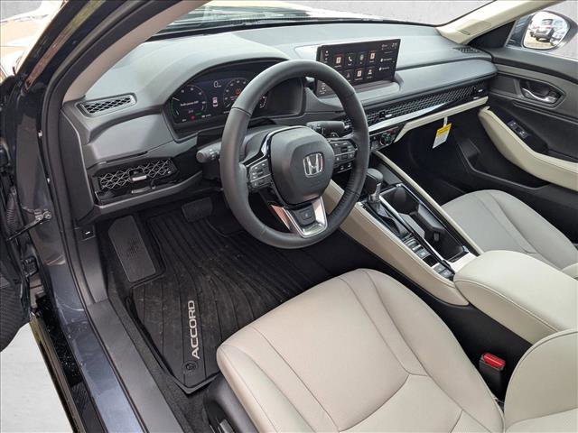 New 2026 Honda Accord Touring image 3