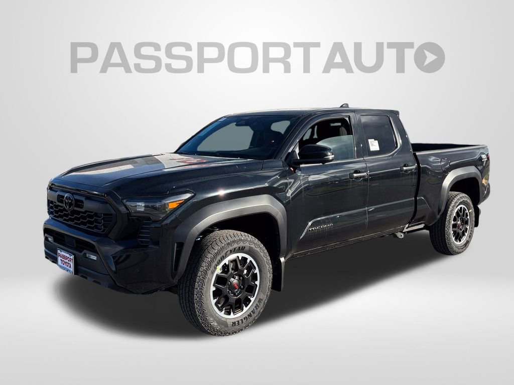 New 2026 Toyota Tacoma TRD Off-Road image 1