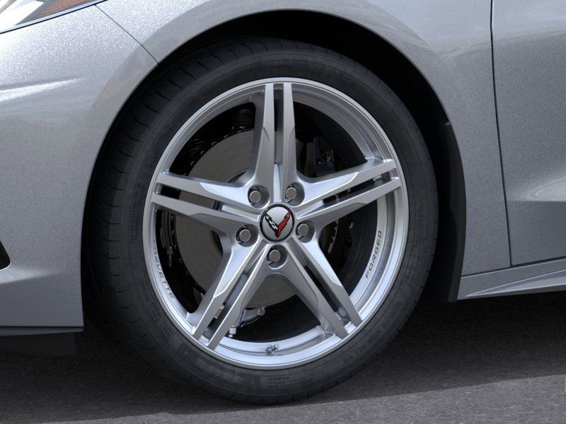 New 2026 Chevrolet Corvette Stingray Coupe w/ 1LT image 9