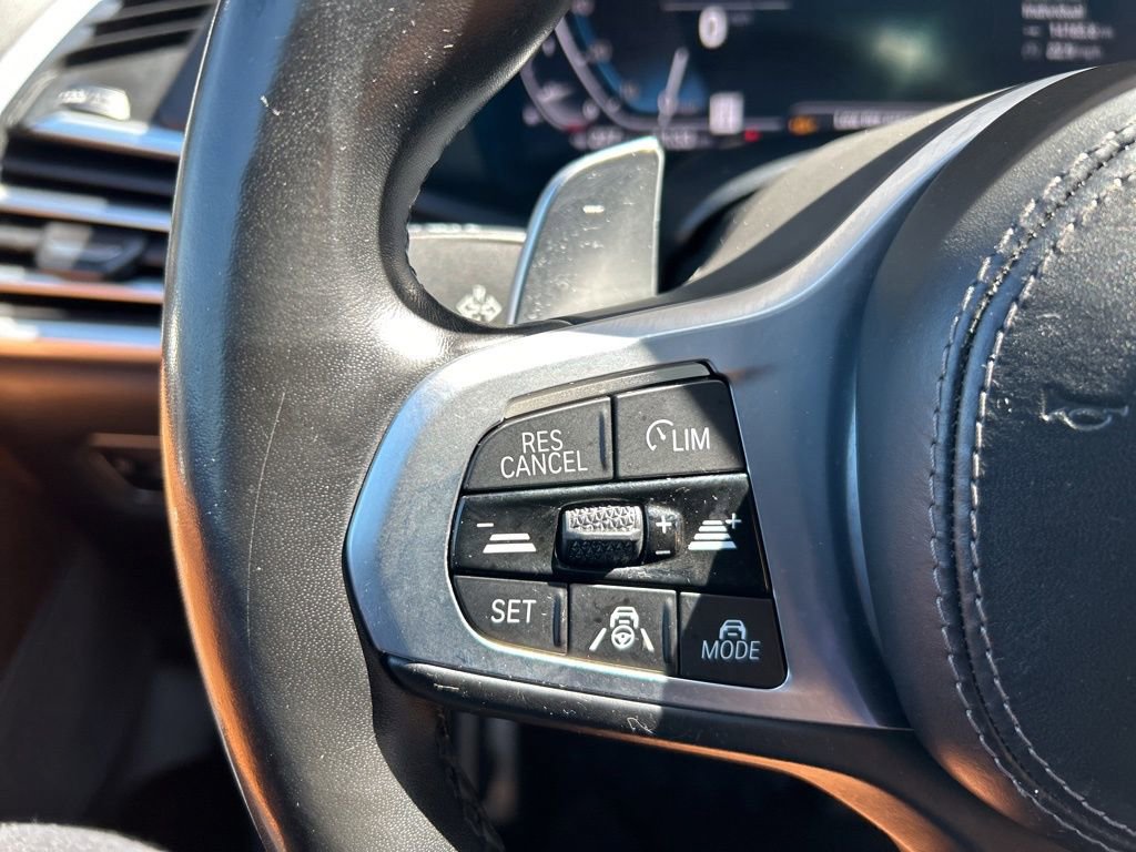 Used 2021 BMW X7 xDrive40i w/ M Sport Package image 51