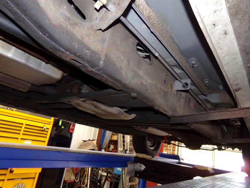 Used 1994 Chevrolet Suburban K1500 4WD image 81