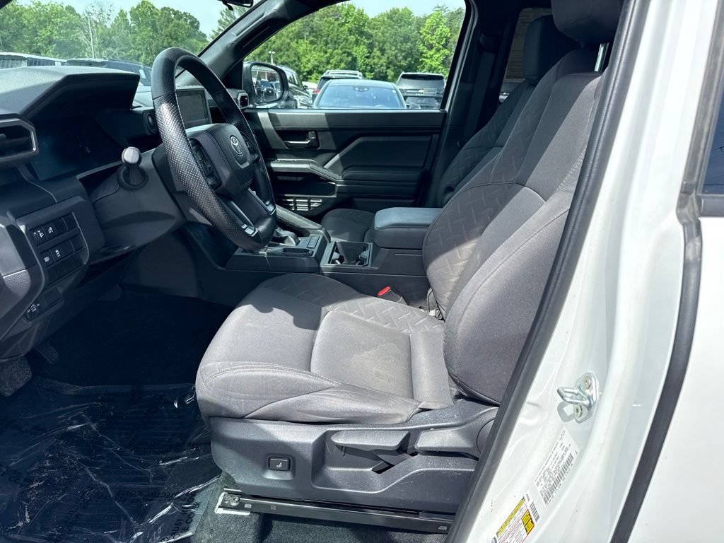 Used 2024 Toyota Tacoma SR RWD image 3