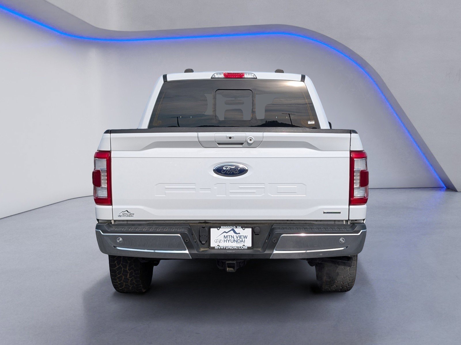 Used 2022 Ford F150 Lariat w/ Equipment Group 501A Mid AWD/4WD image 8