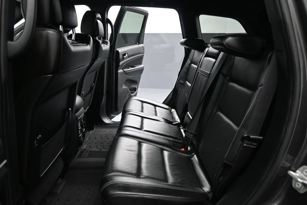 Used 2021 Jeep Grand Cherokee Limited w/ Quick Order Package 28K 80th AWD/4WD image 18