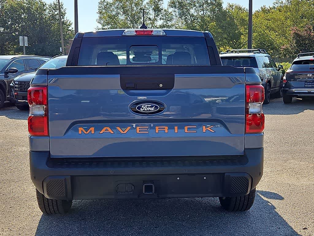 Used 2025 Ford Maverick Lariat w/ 4K Tow Package AWD/4WD image 5