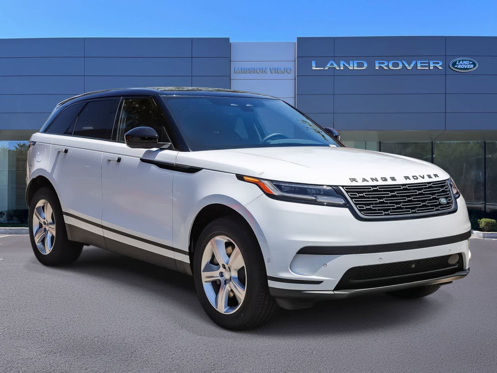 New 2026 Land Rover Range Rover Velar S AWD/4WD image 3