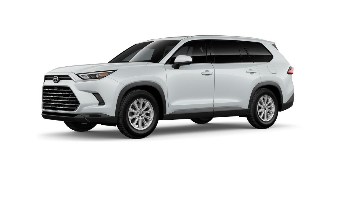 New 2026 Toyota Grand Highlander AWD image 35