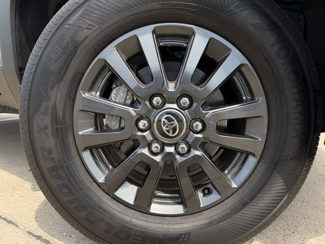 Certified 2024 Toyota Land Cruiser 1958 AWD/4WD image 8
