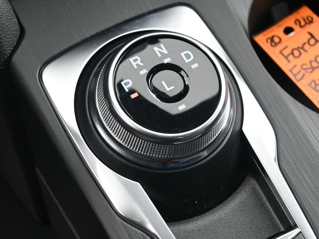 New 2026 Ford Escape ST-Line w/ Cold Weather Package image 21