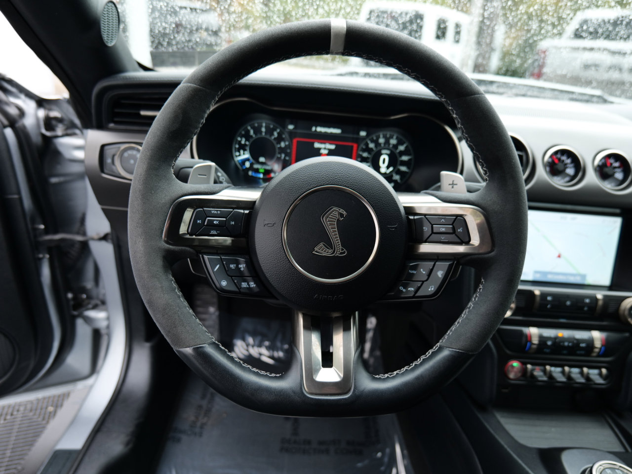 Used 2021 Ford Mustang Shelby GT500 w/ Technology Package image 19