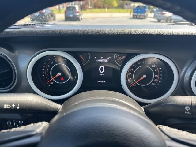 Used 2022 Jeep Gladiator Sport AWD/4WD image 26
