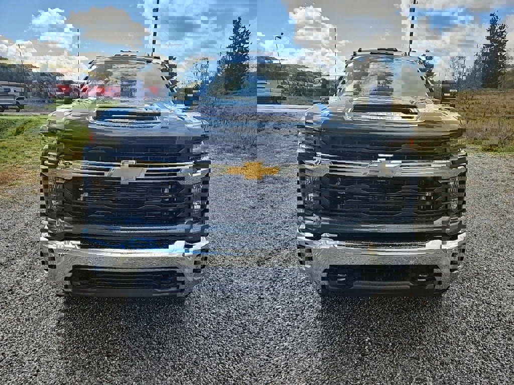 New 2026 Chevrolet Silverado 3500 LT w/ All Star Edition image 7
