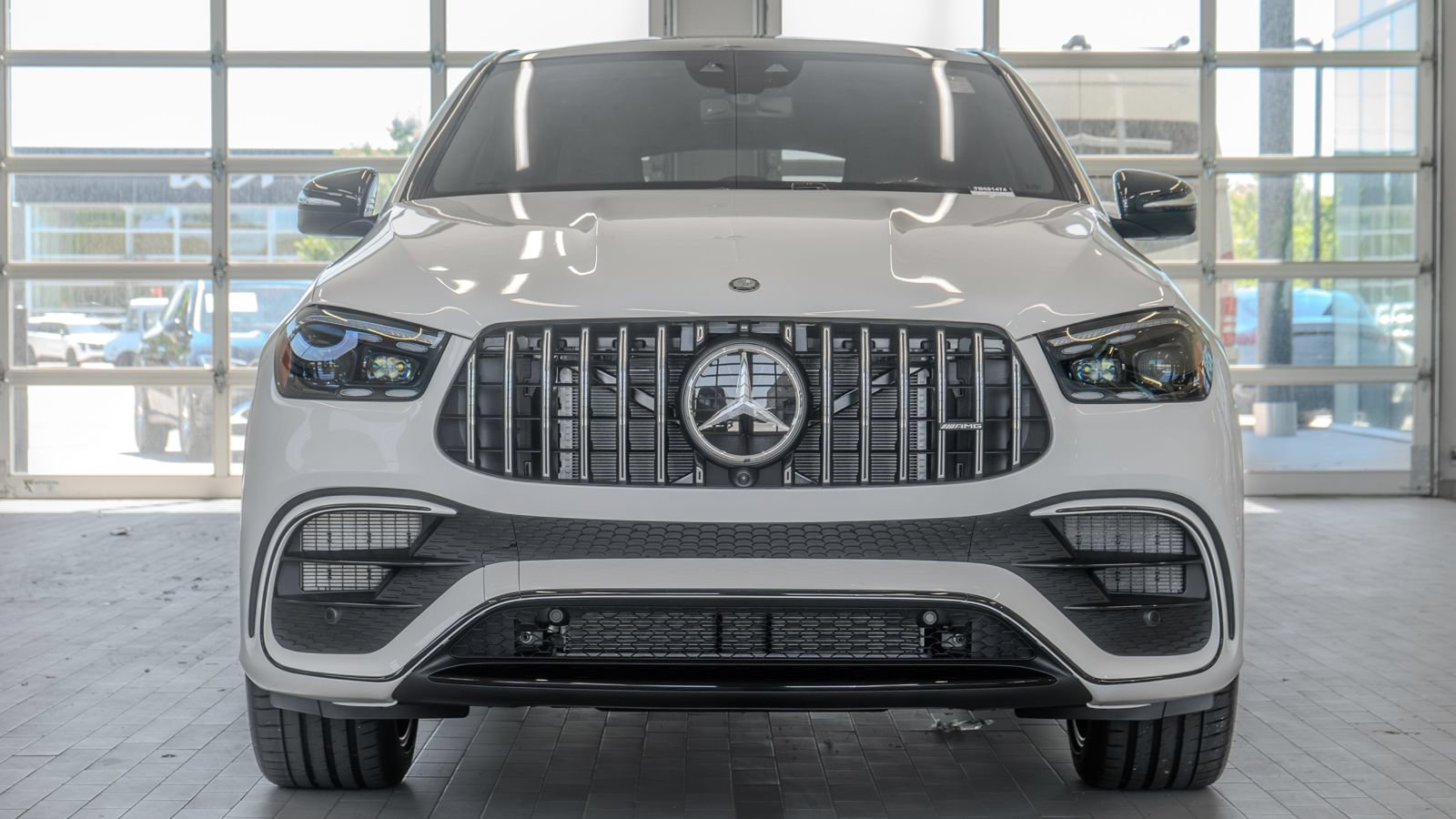 New 2026 Mercedes-Benz GLE 63 AMG S image 11