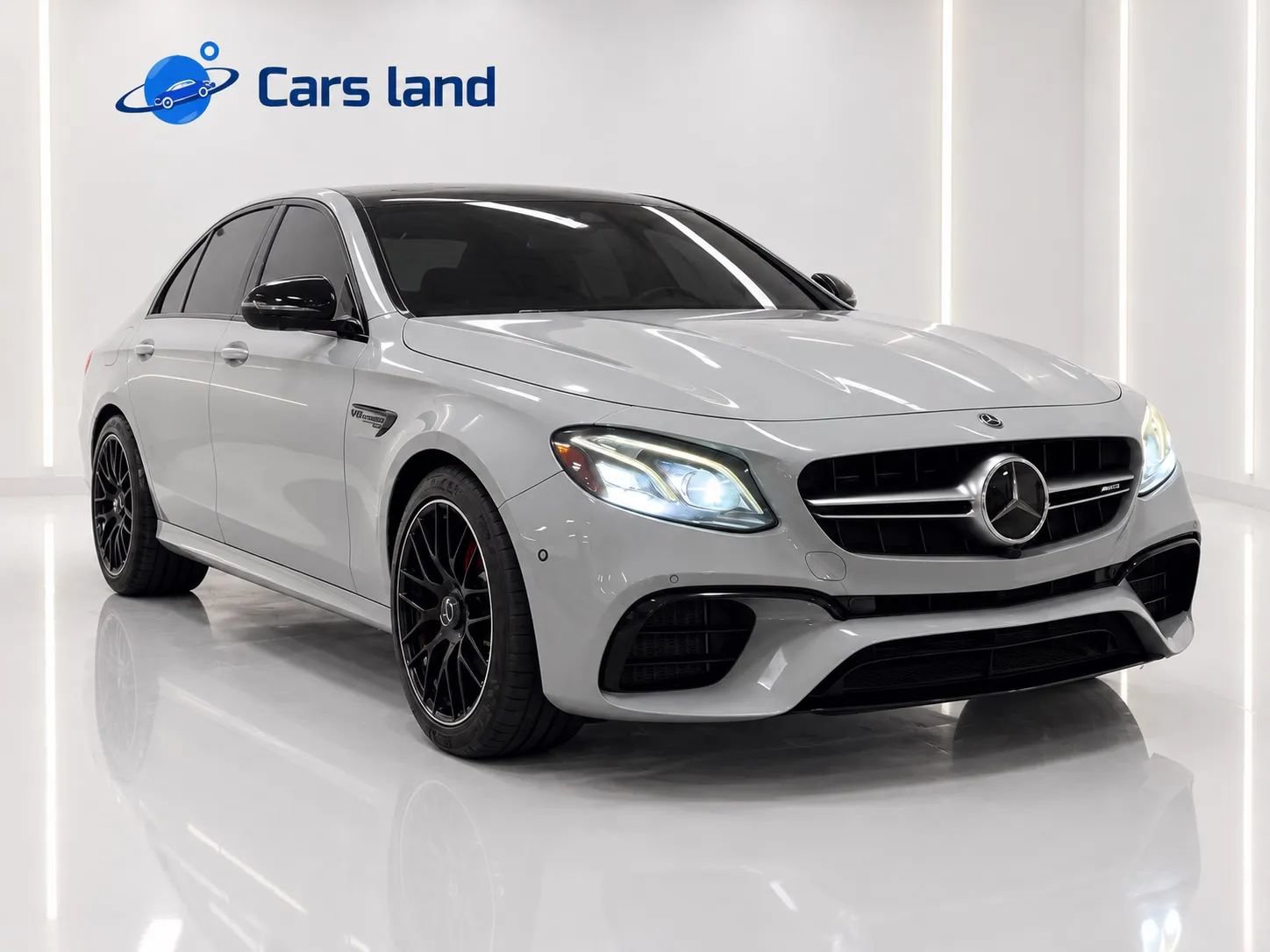 Used 2019 Mercedes-Benz E 63 AMG S w/ Driver Assistance Package image 1