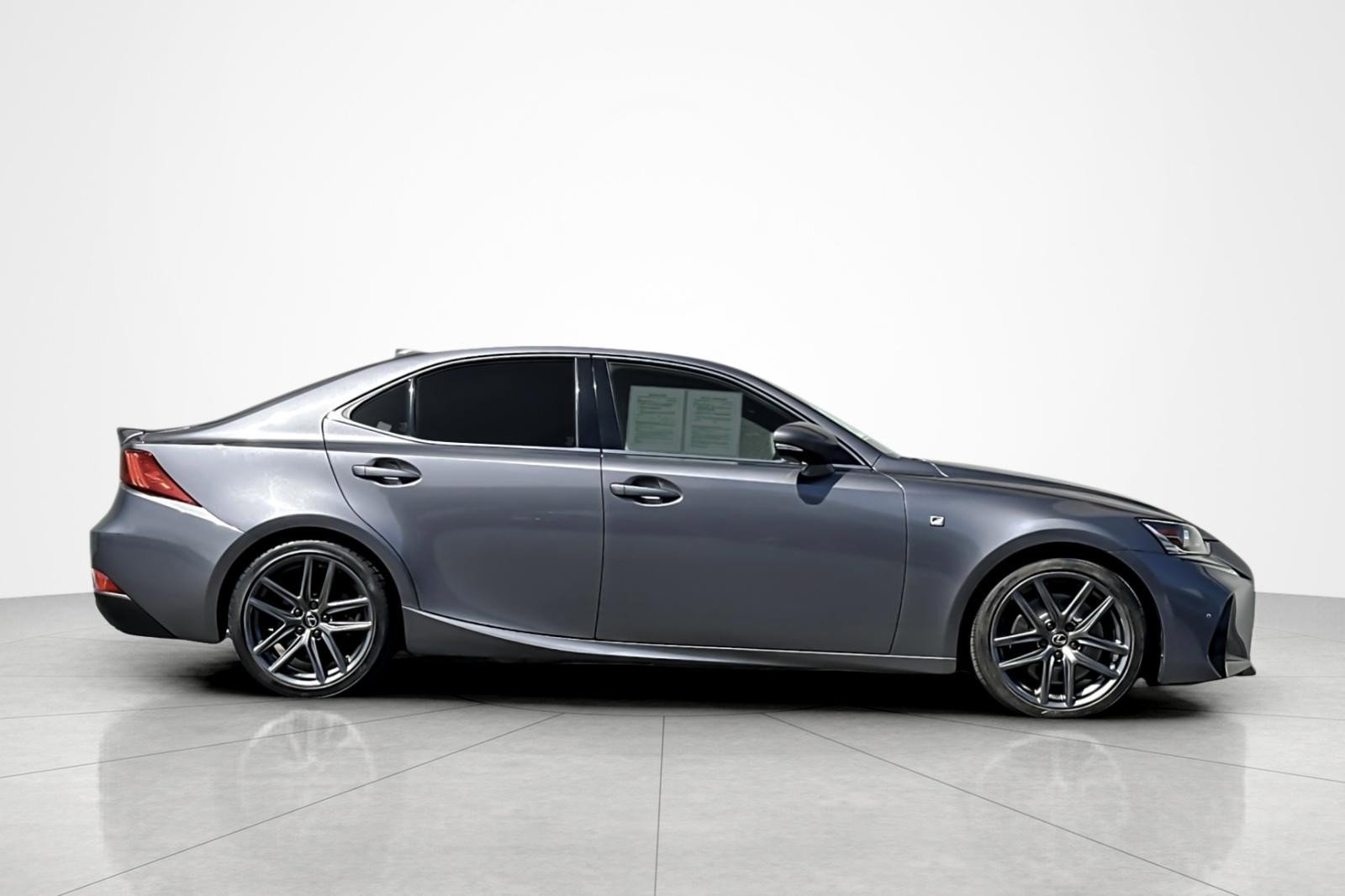 Used 2020 Lexus IS 300 F Sport w/ F Sport Package RWD image 6