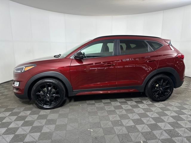 Used 2019 Hyundai Tucson Night image 6