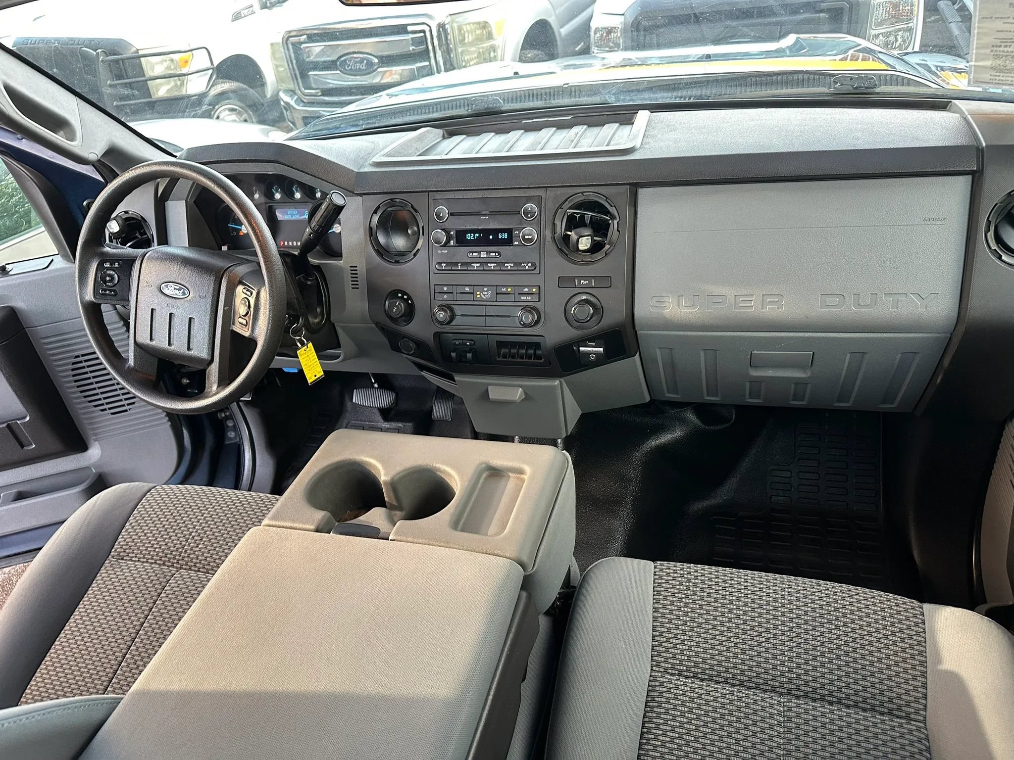Used 2016 Ford F350 XL AWD/4WD image 8