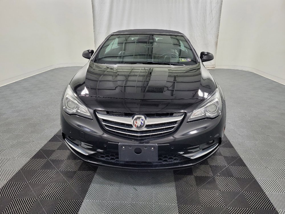 Used 2019 Buick Cascada Premium image 15