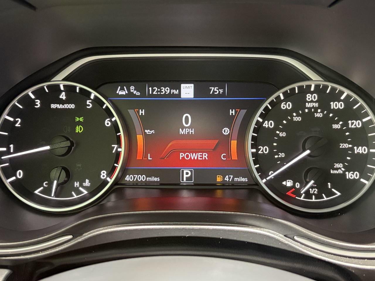 Used 2023 Nissan Maxima Platinum w/ Sport Mat Group FWD image 18