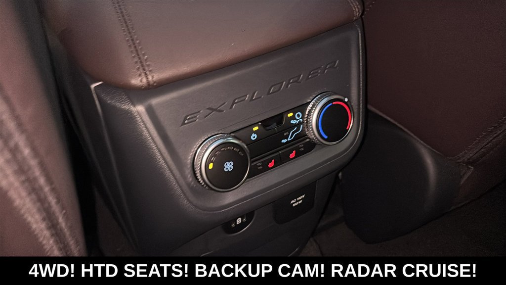 New 2027 Ford Explorer Platinum w/ 3.0L Ultimate Package AWD/4WD image 8