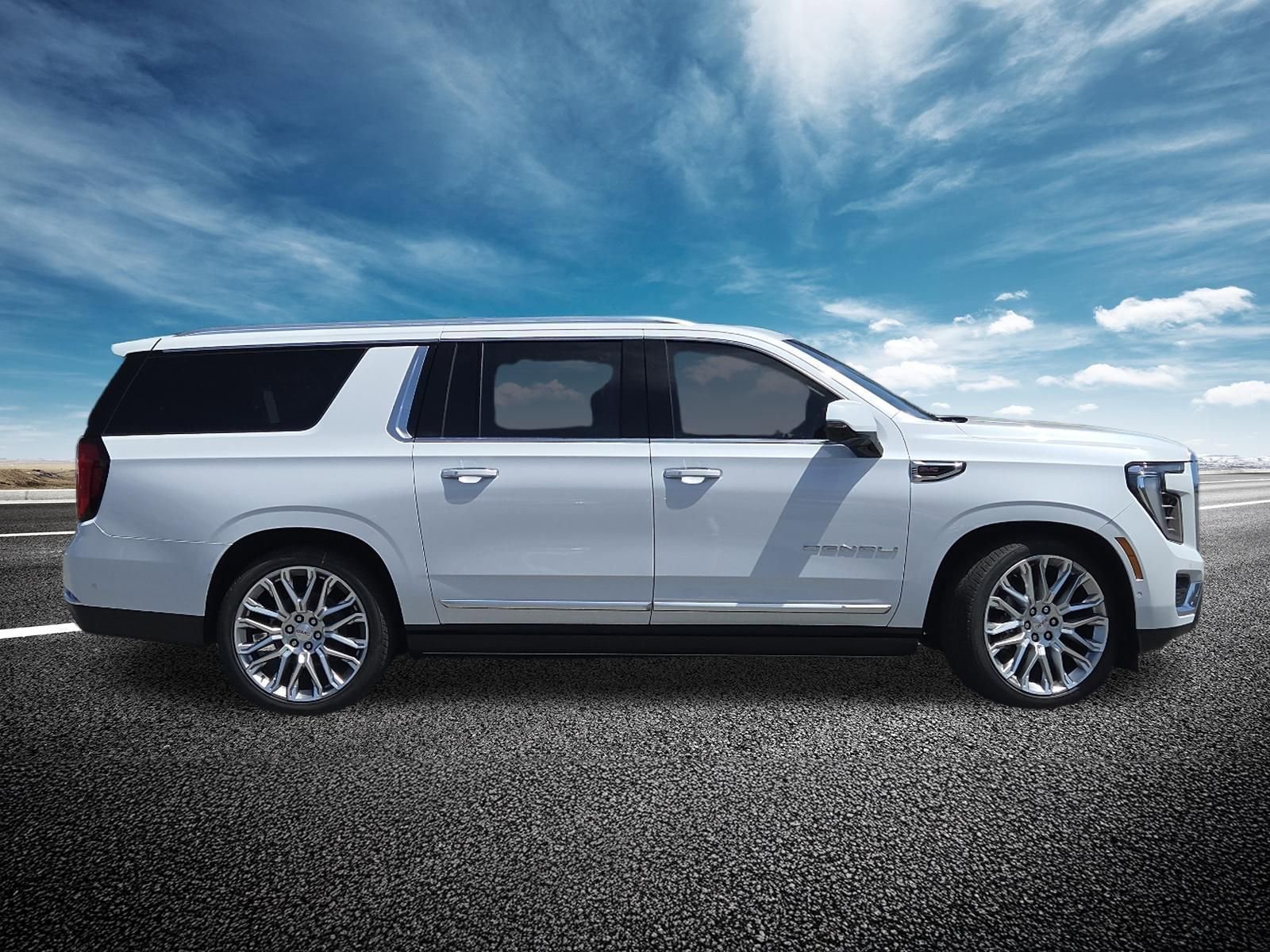 New 2026 GMC Yukon XL Denali w/ Denali Reserve Package AWD/4WD image 26