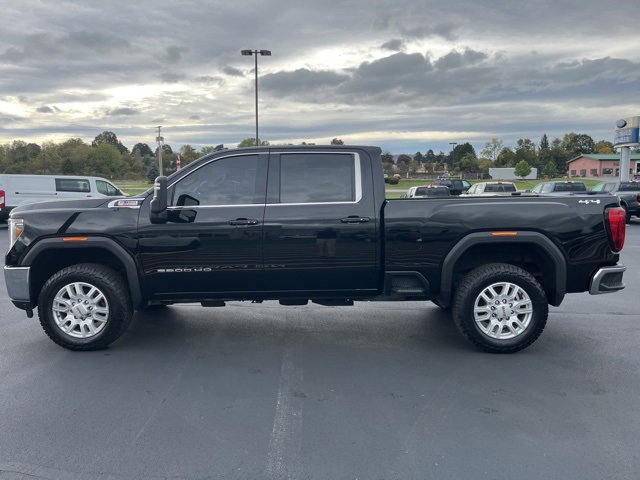 Used 2022 GMC Sierra 2500 SLE w/ SLE Value Package; image 8