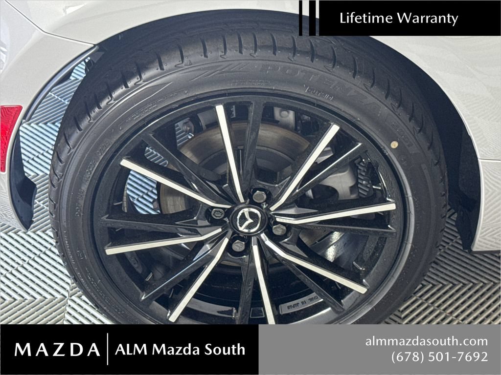 New 2026 MAZDA MX-5 Miata Grand Touring RWD image 16