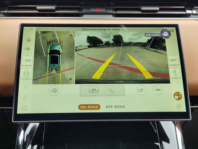 New 2026 Land Rover Range Rover Sport SE image 13