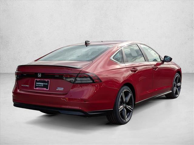 New 2025 Honda Accord Sport video 2