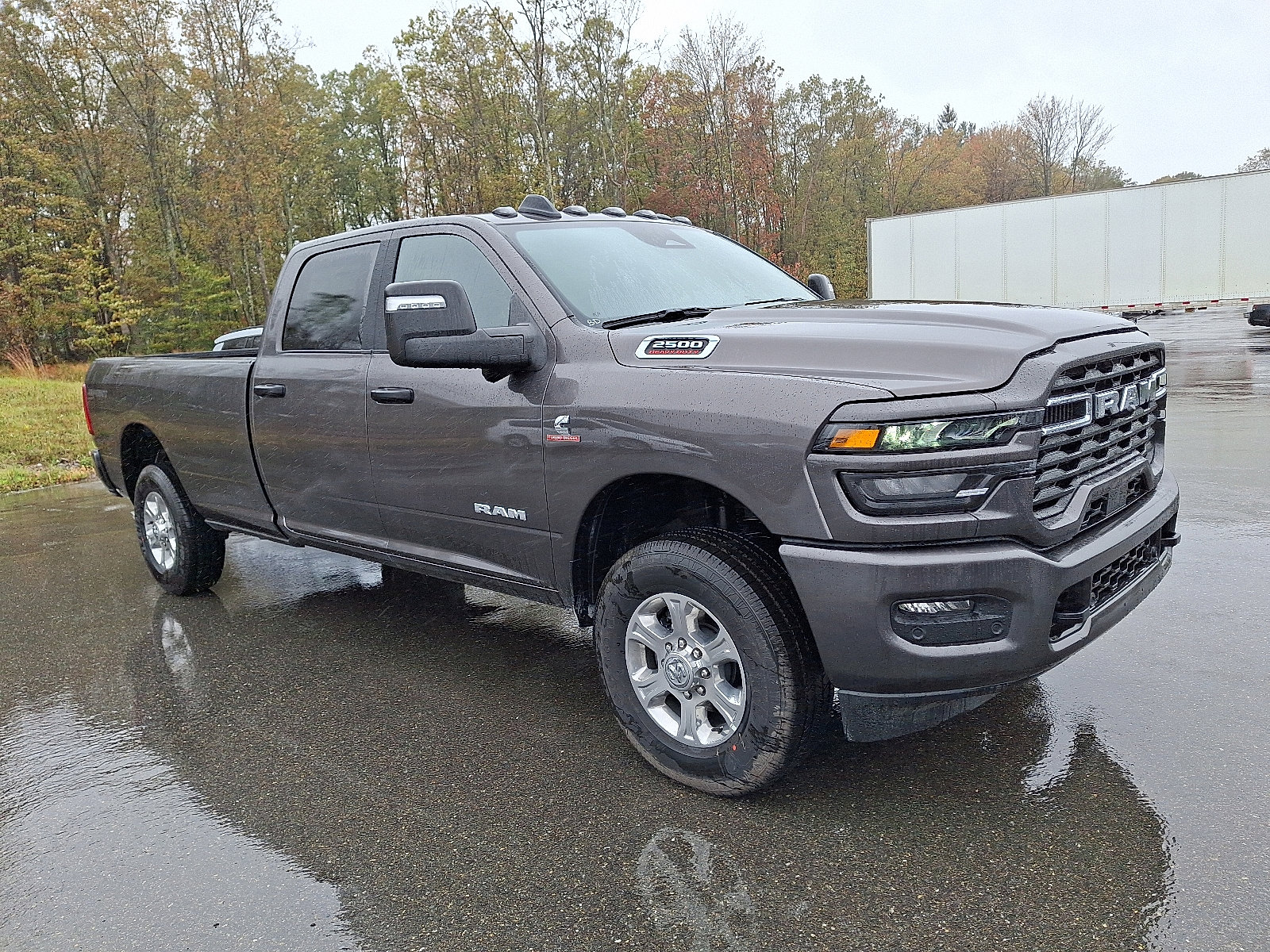 New 2026 RAM 2500 Big Horn image 1