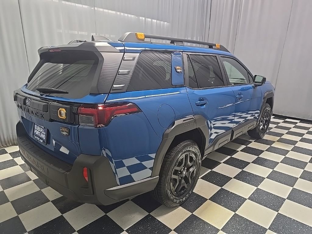 New 2026 Subaru Outback Wilderness image 9