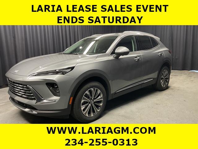 New 2026 Buick Envision Preferred image 2