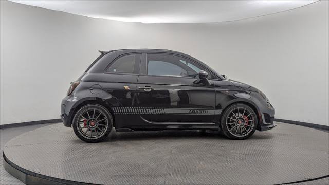 Used 2013 FIAT 500 Abarth w/ Comfort/Convenience Group image 9