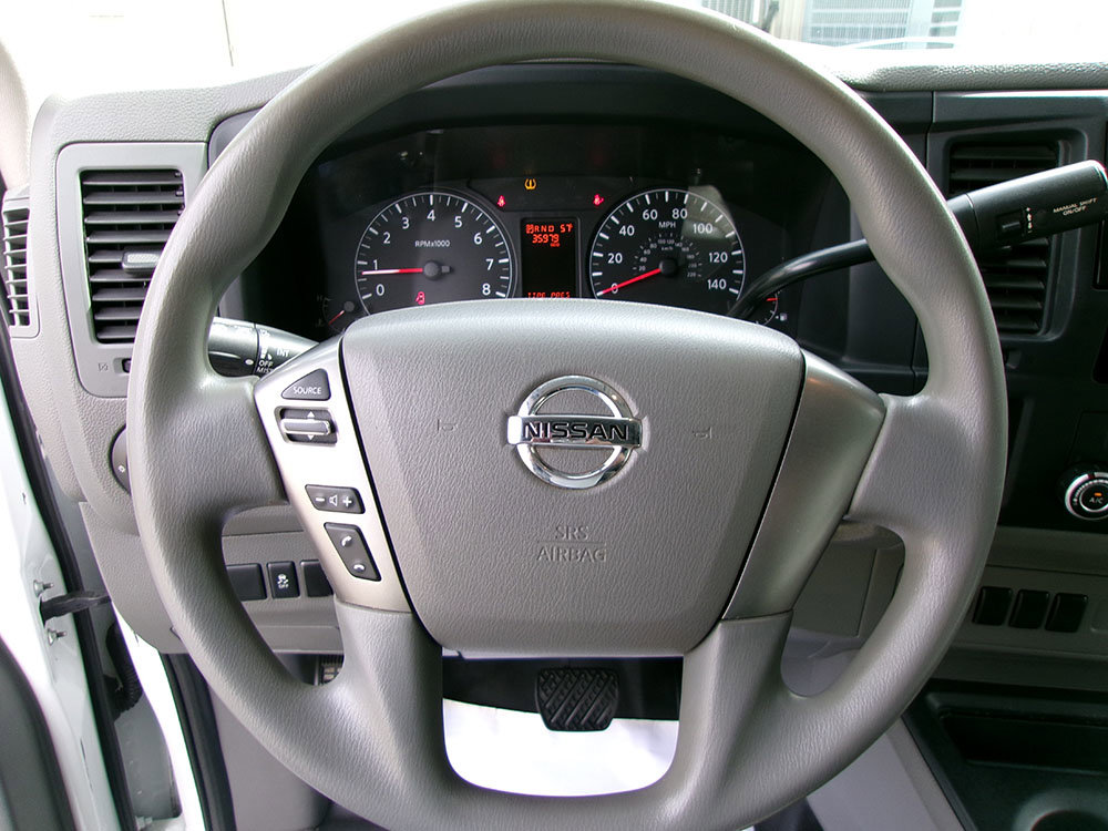 Used 2020 Nissan NV 1500 S RWD image 19