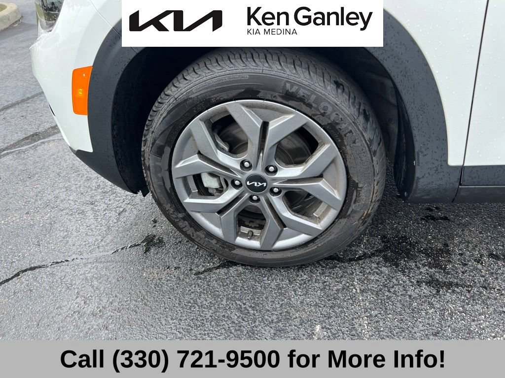 Certified 2024 Kia Seltos S AWD/4WD image 17