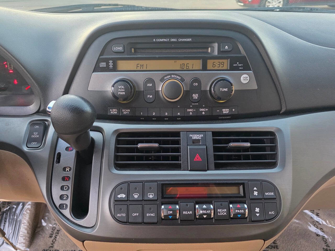 Used 2006 Honda Odyssey EX image 33