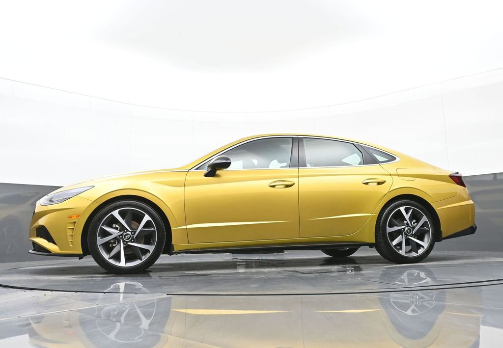 Used 2021 Hyundai Sonata SEL Plus image 46