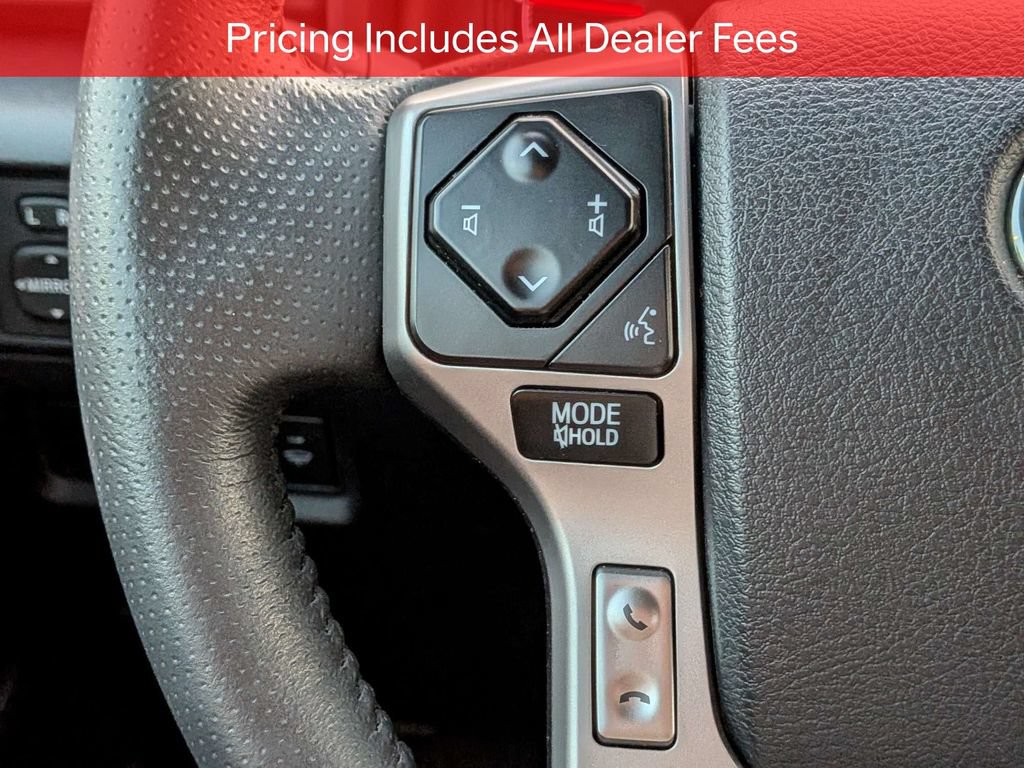 Certified 2022 Toyota 4Runner SR5 RWD image 26