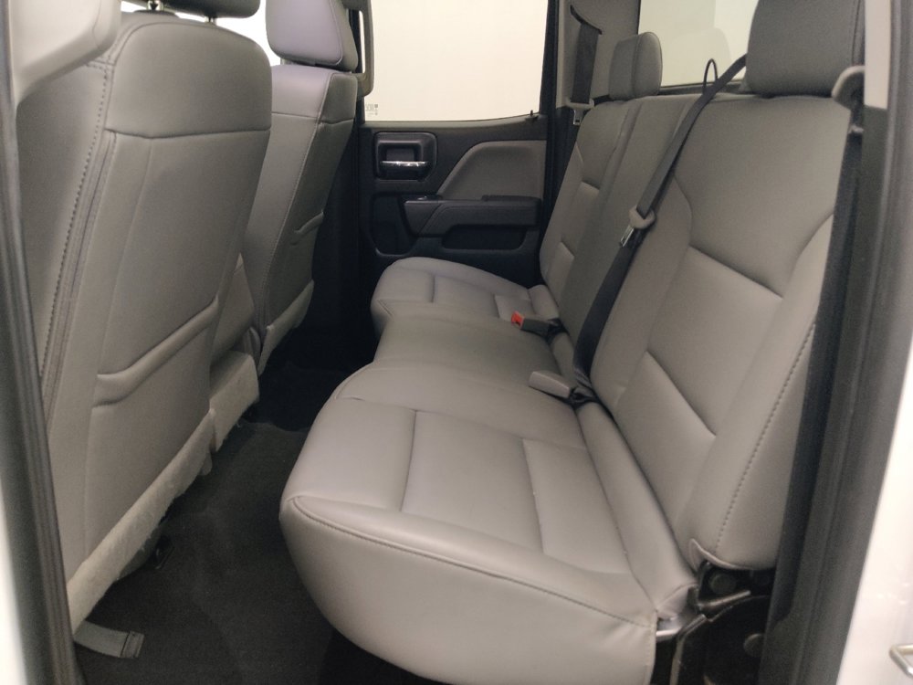 Used 2019 Chevrolet Silverado 1500 LD AWD/4WD image 18