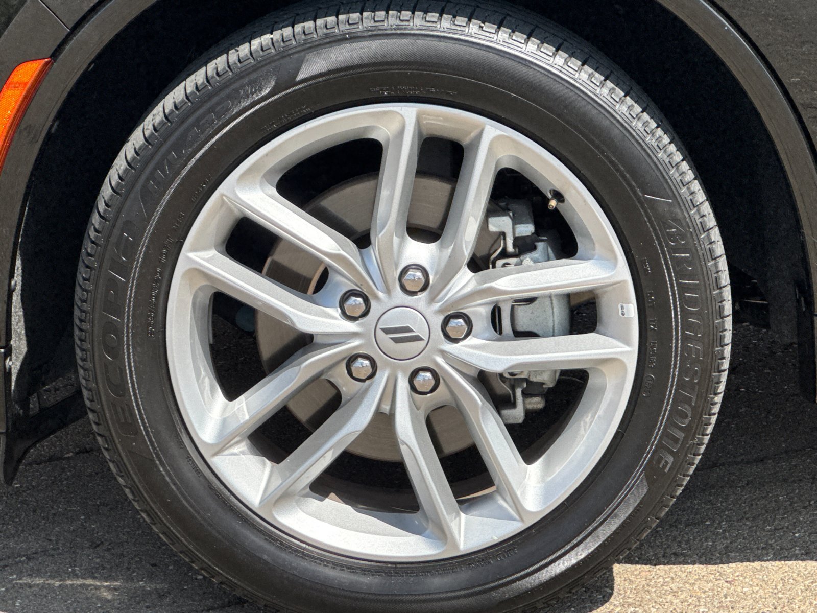 Used 2025 Dodge Durango GT AWD/4WD image 38