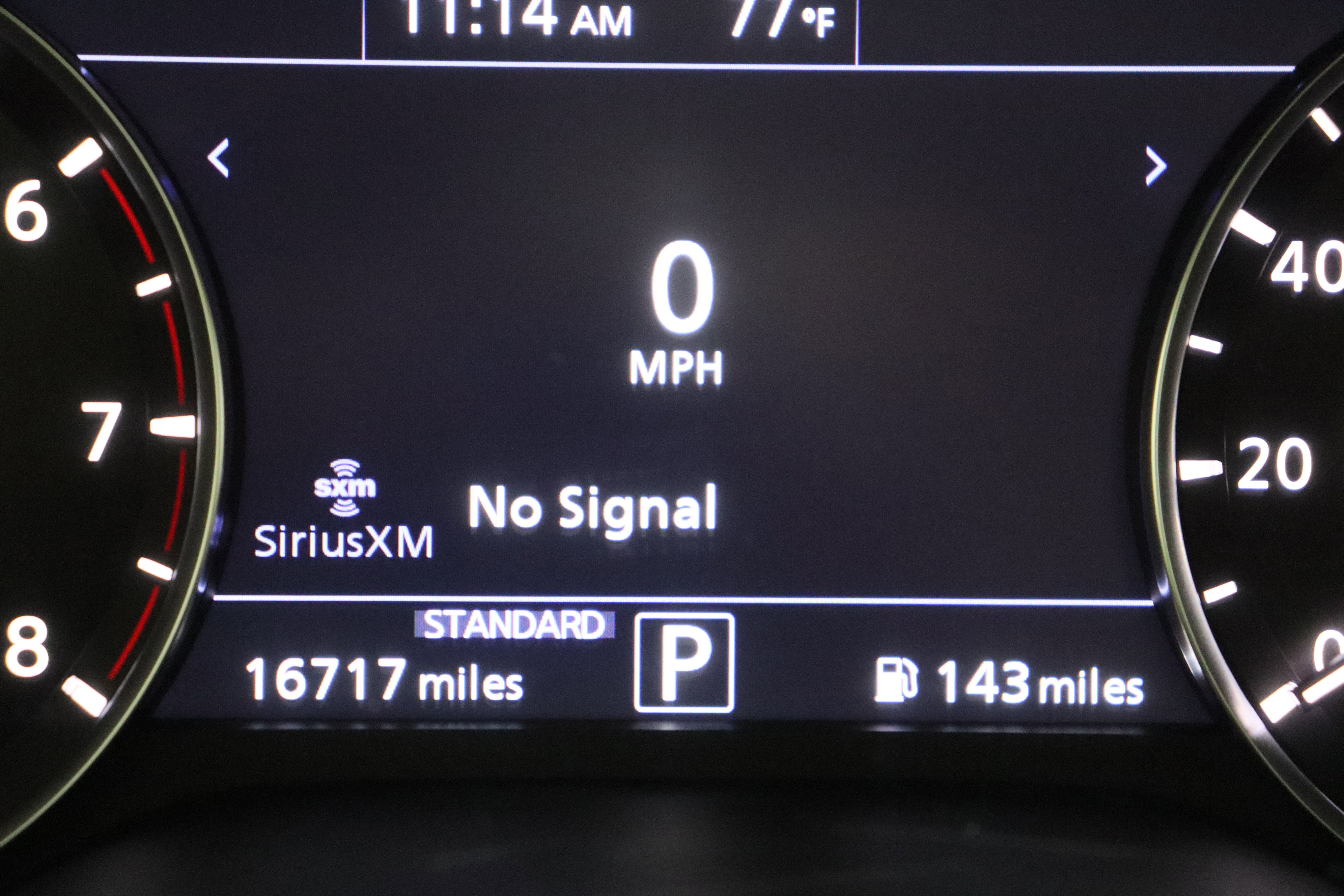 Used 2025 INFINITI QX50 Luxe image 45