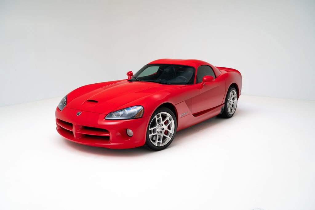Used 2006 Dodge Viper SRT-10 RWD image 2