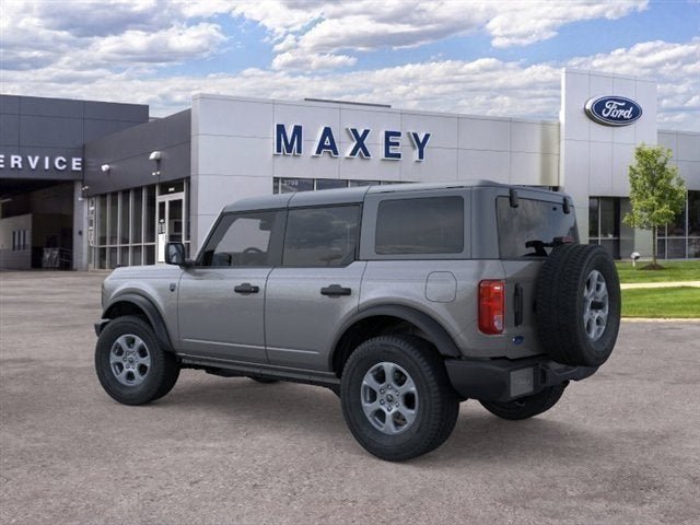 New 2026 Ford Bronco Big Bend AWD/4WD image 4