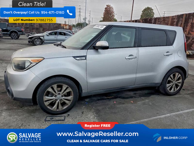 Used 2014 Kia Soul +