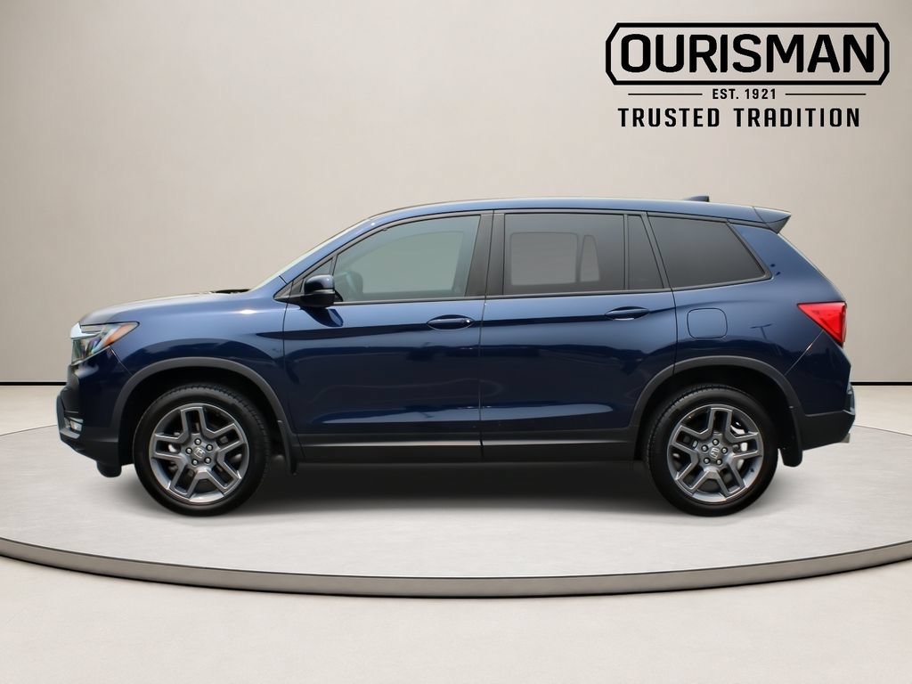 Certified 2022 Honda Passport EX-L image 6
