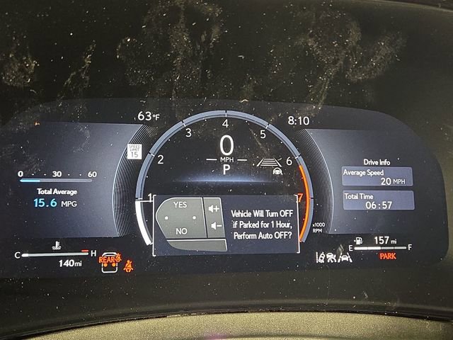 New 2026 Lexus TX 350 AWD image 17