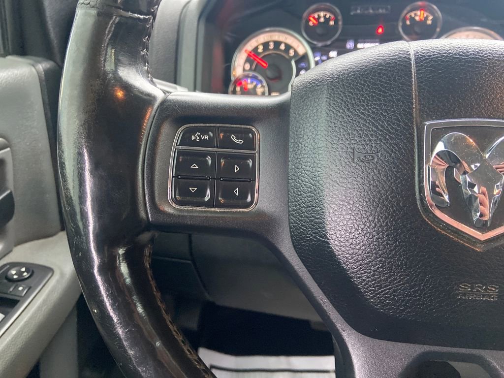 Used 2015 RAM 1500 Outdoorsman image 21