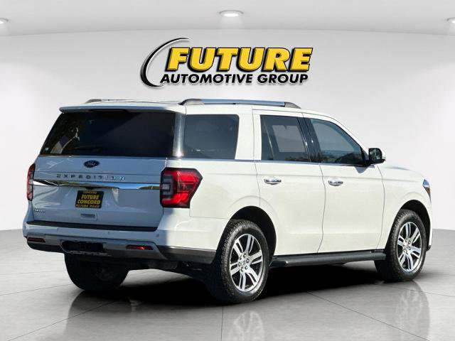 Certified 2024 Ford Expedition Limited AWD/4WD image 3
