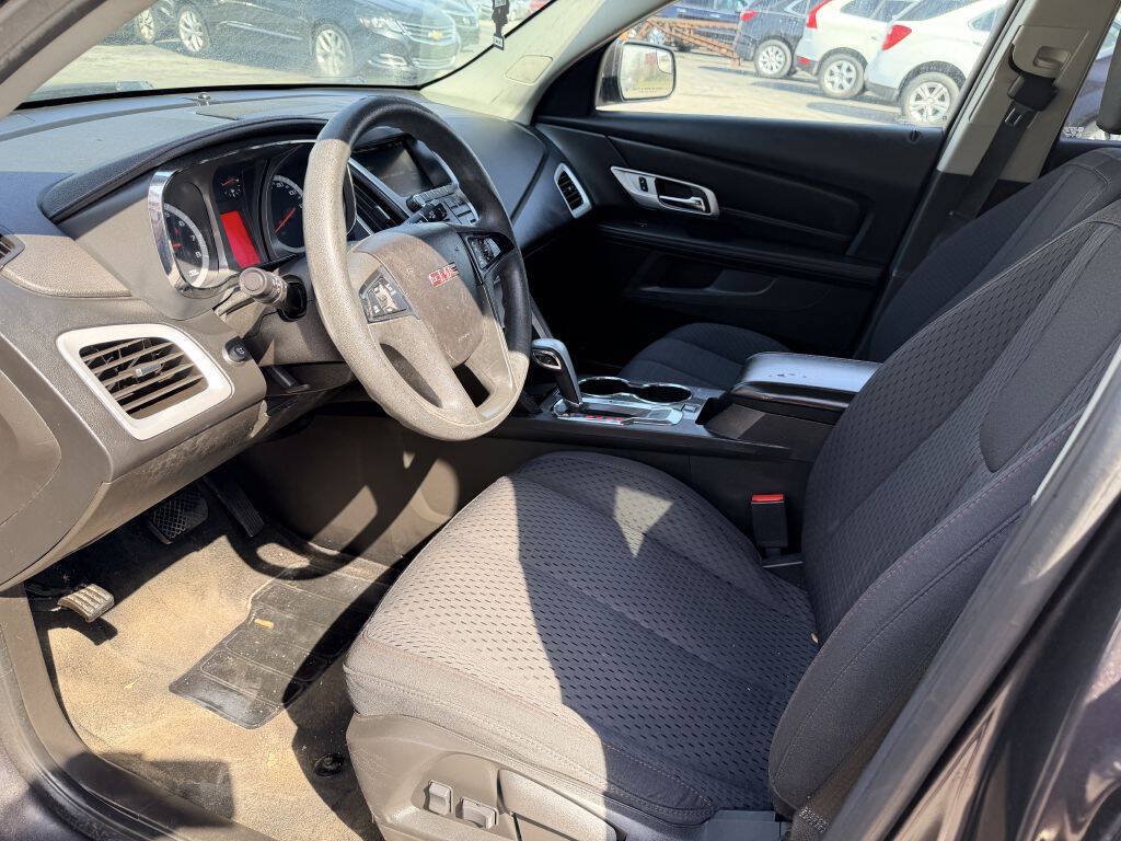Used 2013 GMC Terrain SLE FWD image 9